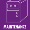 Equipment maintenance