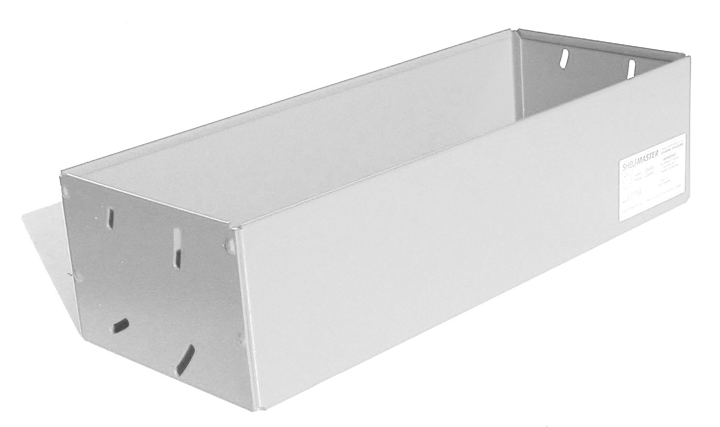 ShelfMaster Box Shelf 125mm x 160mm x 480mm | SMBS160/125