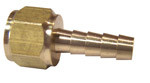 Brass Barb 1/8'' FPT - 4mm Barb | 052-096