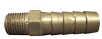 Brass Barb 1/8'' BSP - 8mm Barb | 052-098