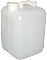 Chemical Jug for Hydramaster truckmounts | 159-016