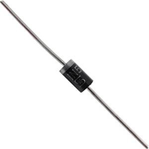 Diode for dual float systems
