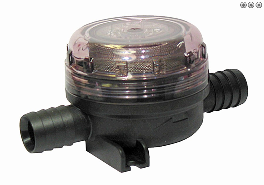 Flojet Pump strainer filter 01740000
