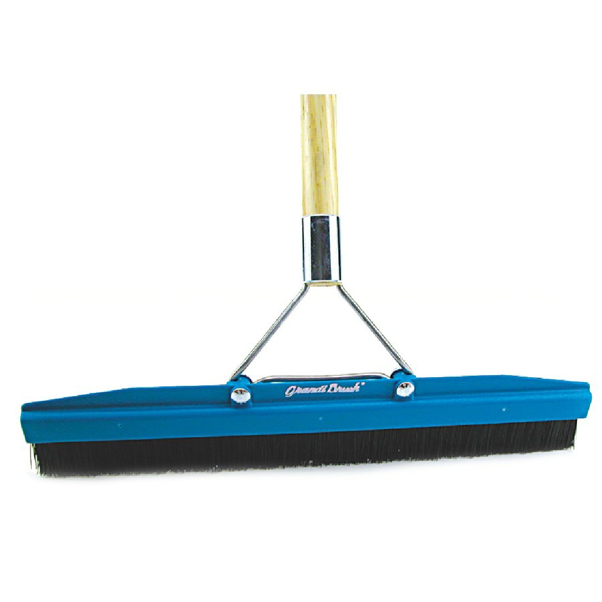 Grandi Broom - 18'' Carpet Pile Brush with Handle | AB2833