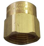 Brass Strainer Adapter | NA0804
