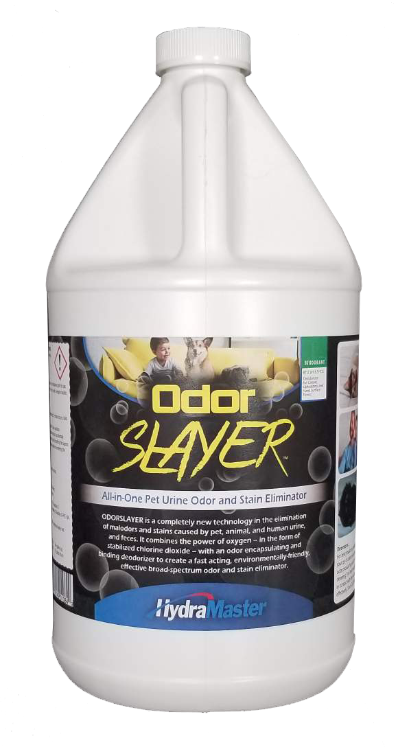 OdorSlayer - All-in-One Pet Urine Odour and Stain Eliminator