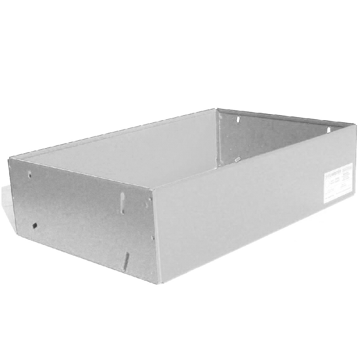 ShelfMaster Box Shelf 125mm x 320mm x 480mm | SMBS320/125