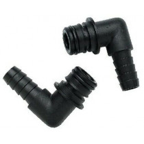 Flojet Pump elbow adaptor fittings 20381-009