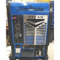 Used Titan 575 with waste tank, water tank and fuel tank