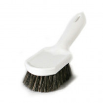 Horse Hair Brush with Handle | AB08