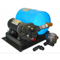 Flojet Water Pump Booster set 12V R2840-100A