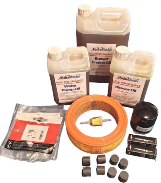 Boxxer 421 Service Kit | BX421-SK | Boxxer 421, Service Items Hydramaster