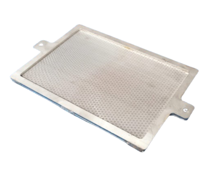 Waste Tank Panel Filter