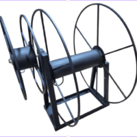 Hose Reel – 200 ft Capacity