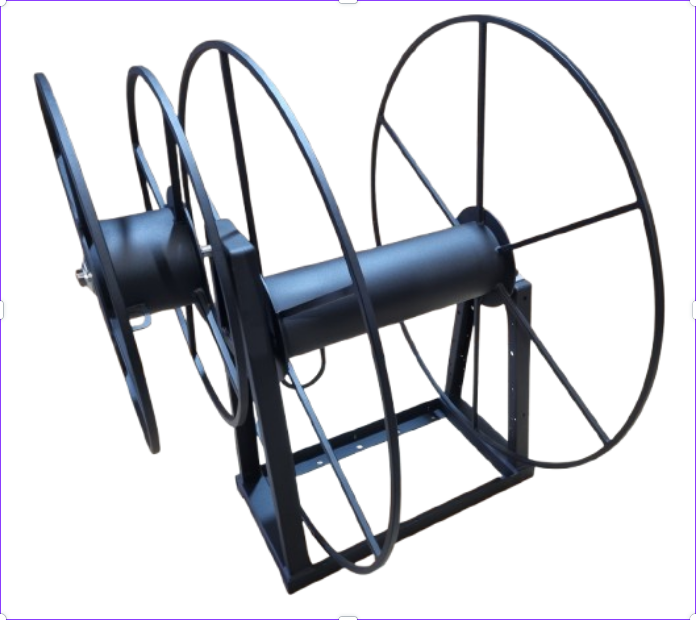 Hose Reel – 200 ft Capacity
