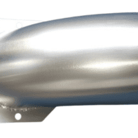 Titan 875 Waste tank vacuum flange 001-184