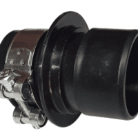 Flash Cuffs 2″ Starter cuff with heavy duty clamp AH203C