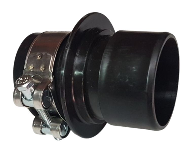 Flash Cuffs 2″ Starter cuff with heavy duty clamp AH203C