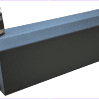 Aluminium fuel tank
