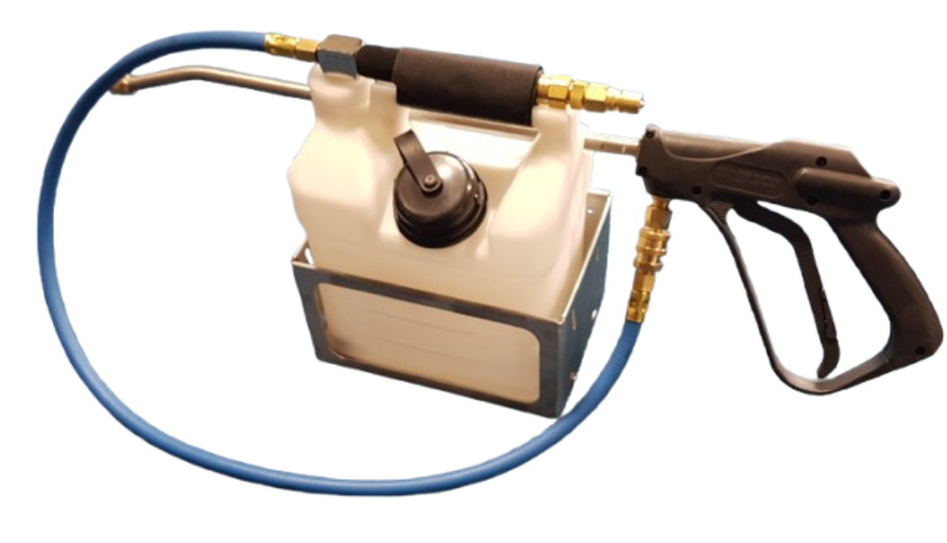 ShelfMaster HydroForce Presprayer holder