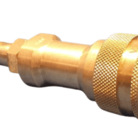 Truckmount direct fill adaptor