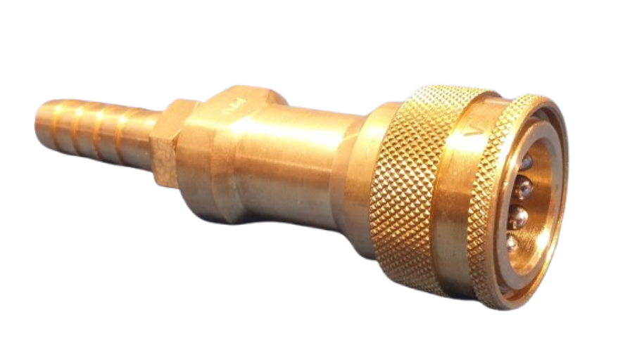 Truckmount direct fill adaptor
