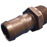 Barbed Hose Fitting 1.5” | 052-226