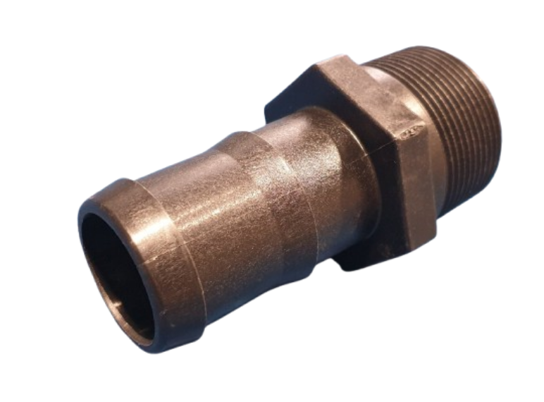 Barbed Hose Fitting 1.5” | 052-226