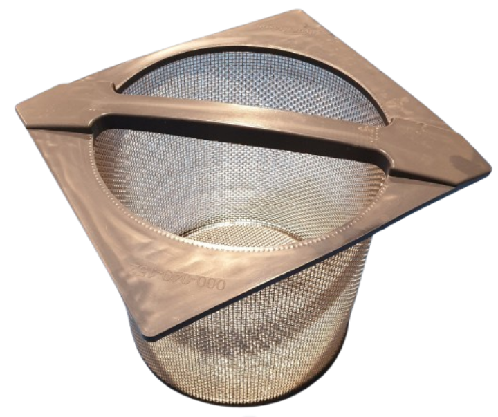 049-152 Waste Tank Filter Basket