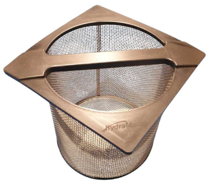 049-155 Waste Tank Filter Basket
