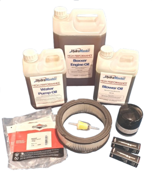 Boxxer 318 Service Kit | BX318-SK
