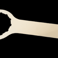 Flojet inline filter spanner