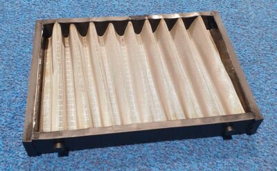 Boxxer 423S Service items