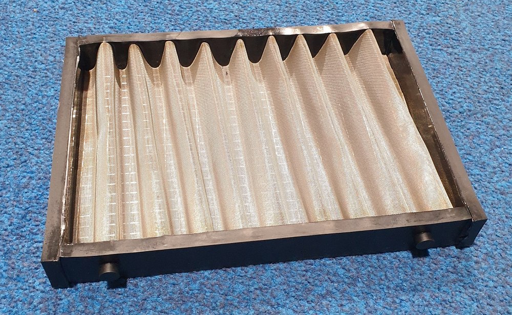 Boxxer 423S Service items