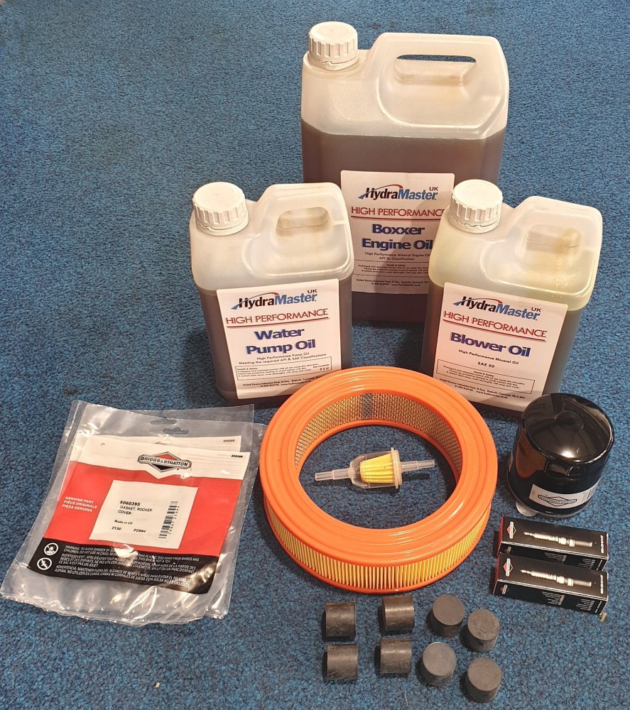 Service Items