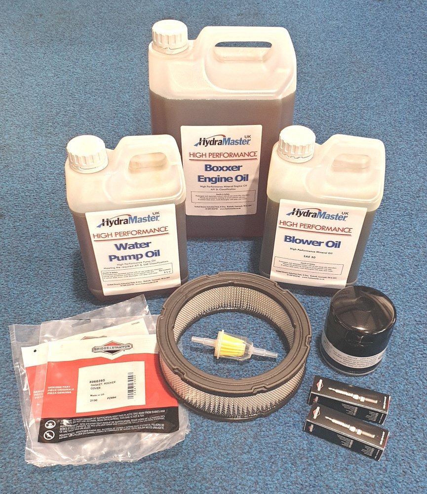 Service Items