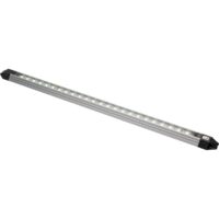 LED striplight with switch.
