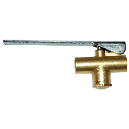 Straight Kingston Wand Valve 251FT-22