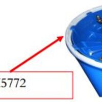 SX-15 Replacement Hard Boot NM5772
