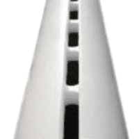 2 Jet Evolution wand GreenGlide Slotted Version