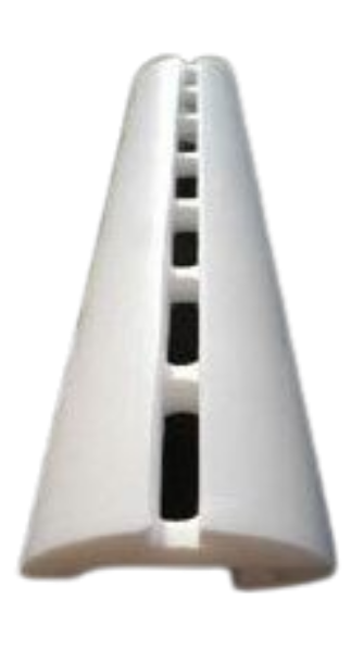 2 Jet Evolution wand GreenGlide Slotted Version