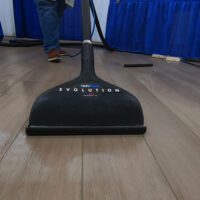 EVOLUTION Hard Surface Brush Glide with Squeegee 108-264