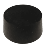 Rubber vacuum port bung