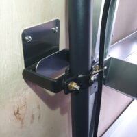 Stainless steel Wand hanging bracket