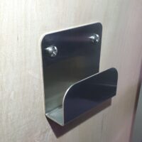 Stainless steel Wand hanging bracket