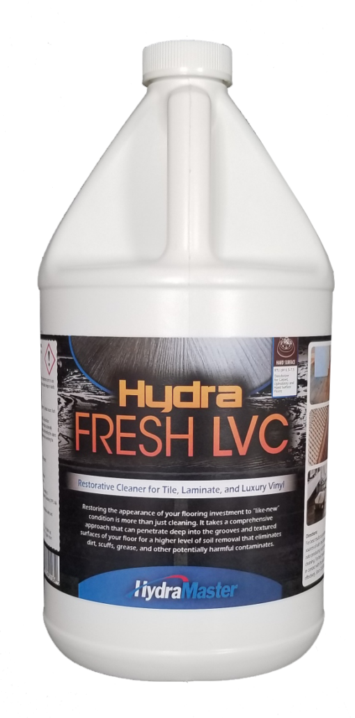 HydraFresh Luxury Vinyl Tile Cleaner