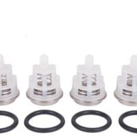 Set of 6 valves for the HTXS1813S pump