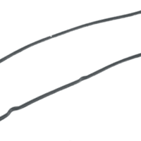 Genuine Kubota rocker cover gasket  1G962-14522