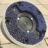 Used RX20 hard floor stiff brush Heavy duty