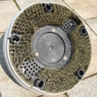 Used RX20 hard floor medium brush Medium duty